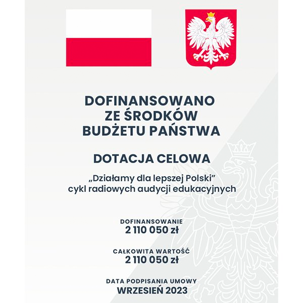 Działamy dla lepszej Polski