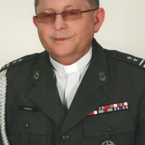 Ks. Eugeniusz Łabisz