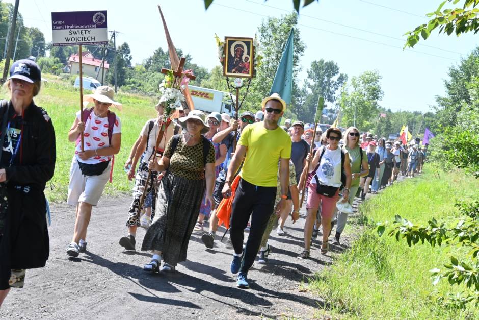 Piesza Pielgrzymka Zamojsko-Lubaczowska na Jasną Górę