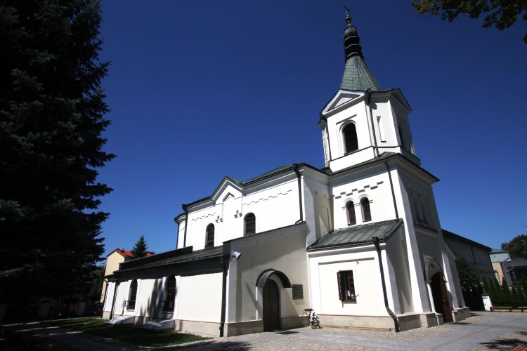 Parafia pw. Świętego Jerzego Biłgoraj