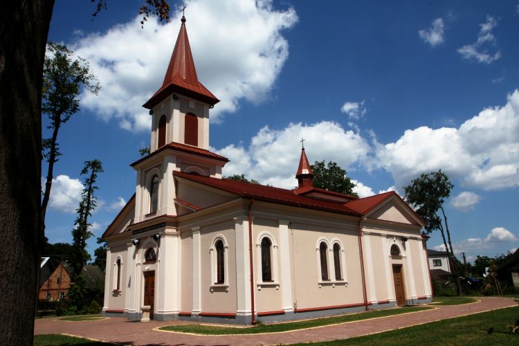 Parafia pw. Świętego Michała Archanioła Sól 