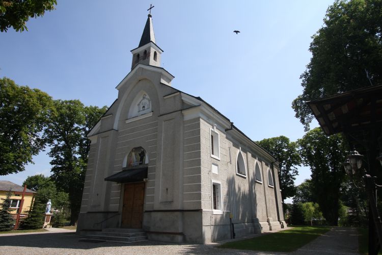 Parafia pw. Świętego Michała Archanioła Miączyn 