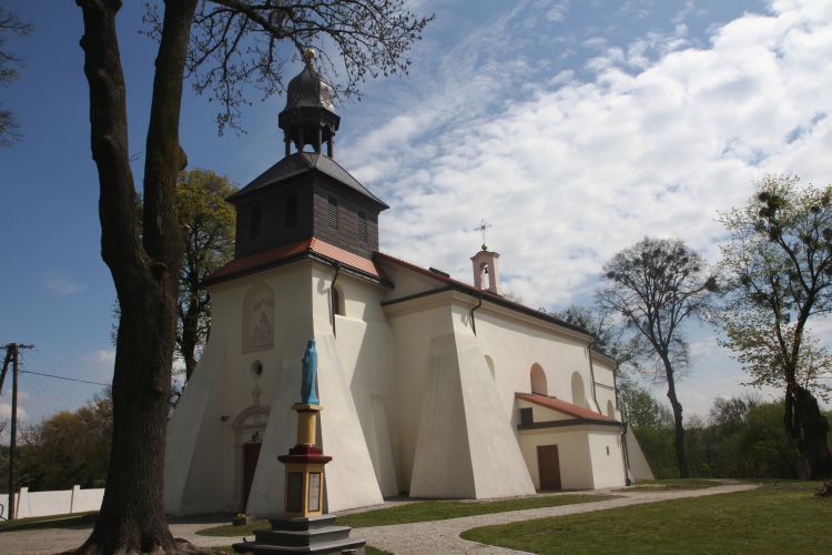 Parafia pw. Wniebowzięcia Najświętszej Maryi Panny Skierbieszów 