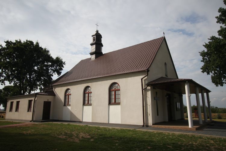 Parafia pw. Świętego Maksymiliana Kolbego Cichobórz