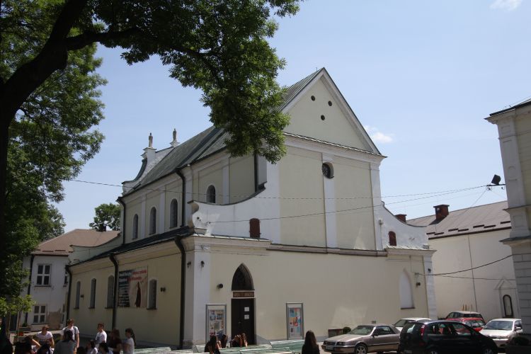 Parafia pw. Świętego Mikołaja Hrubieszów 