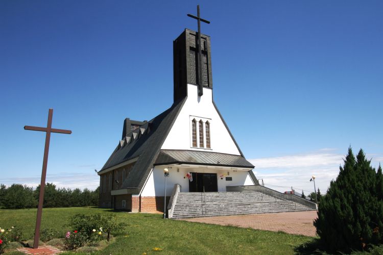 Parafia pw. Świętego Michała Archanioła Werbkowice 
