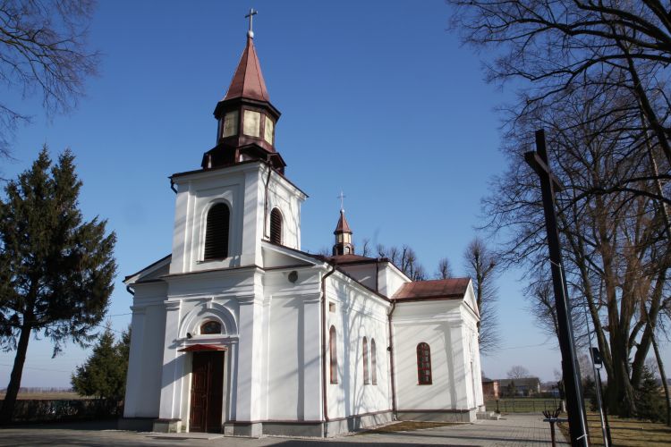 Parafia pw. Świętego Michała Archanioła Cześniki 