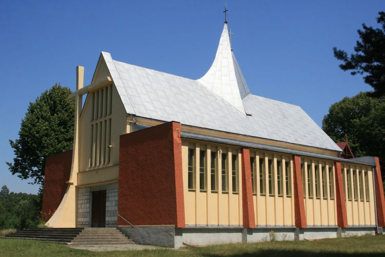 Parafia pw. Matki Bożej Śnieżnej Łukawica 