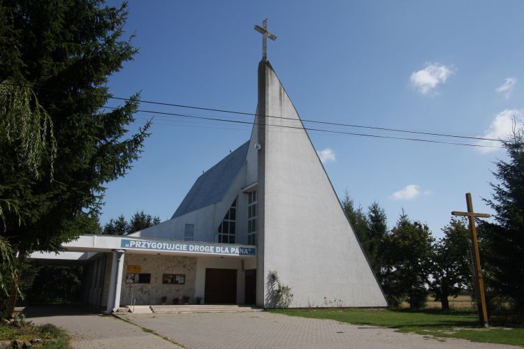 Parafia pw. Świętego Jana Chrzciciela Staw Noakowski 