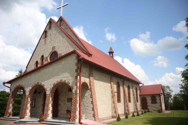Parafia pw. Świętego Antoniego Dyniska Stare 
