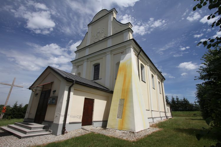 Parafia pw. Świętego Michała Archanioła Żniatyn 