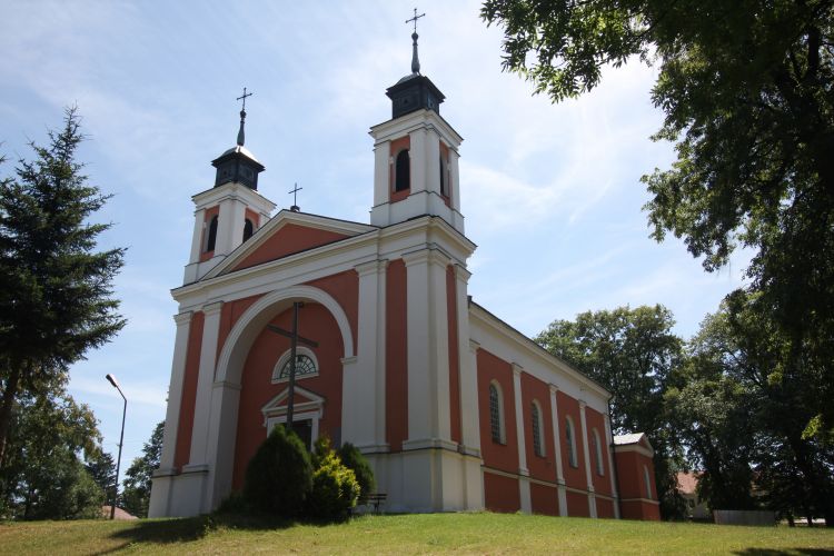 Parafia pw. Świętego Leonarda Tyszowce 